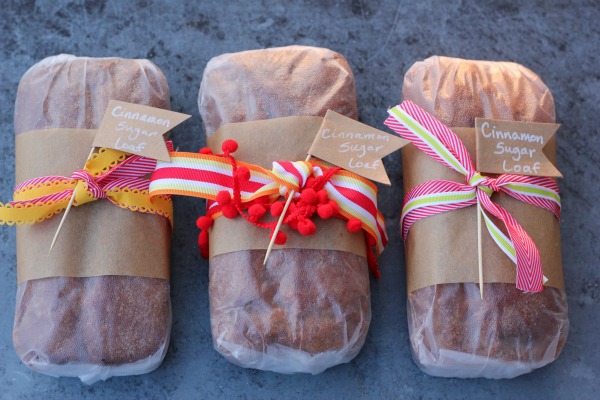 Pretty Packaging for Store Bought Baked Goods