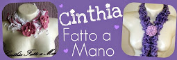 Sou madrinha deste blog: Cinthia Fatto a Mano