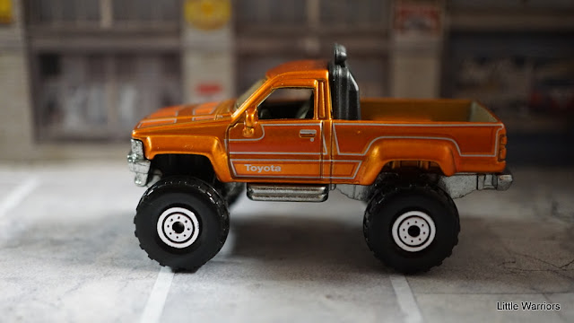 1987 Toyota Pickup (BDR31)