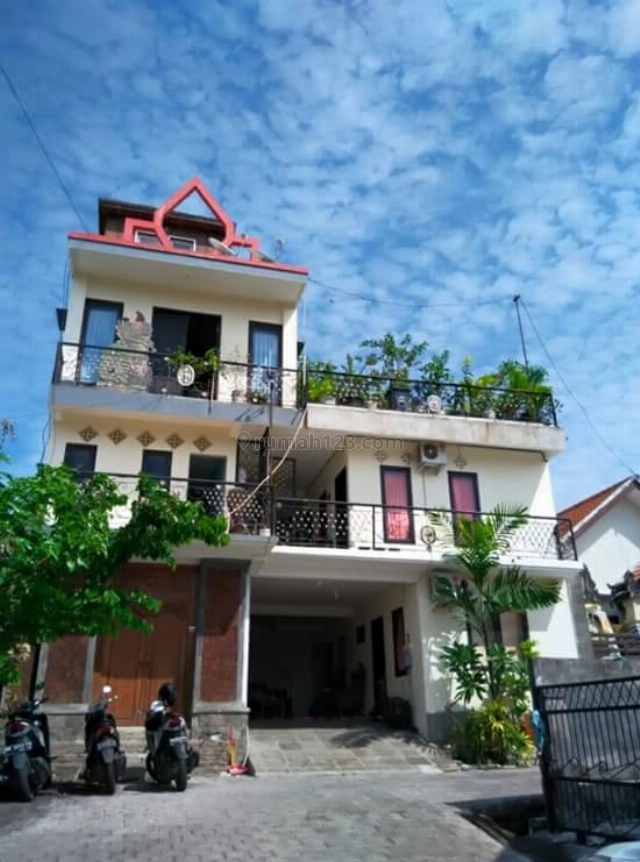 JUAL RUMAH PLUS TEMPAT KOST DI Bali | Bintaro Properti