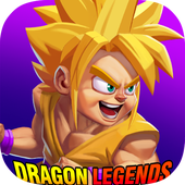 Dragon Legends Street Combo Champion MOD Apk [LAST VERSION] - Free Download Android Game