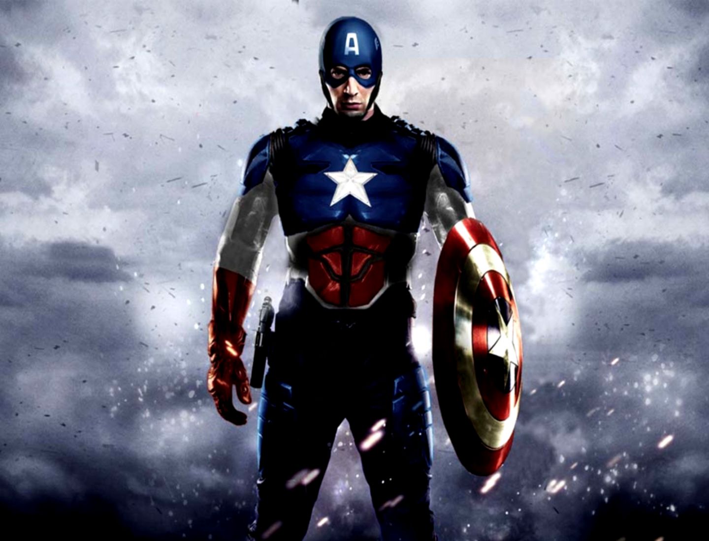 Captain America Wallpaper HD 31 For Desktop Background