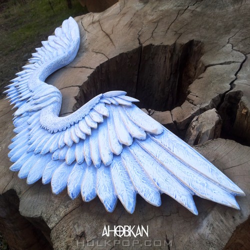 Ahobkan – 날개를 준비 할 때 – Single