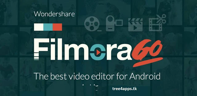 تطبيق FilmoraGo لتحرير و مونتاج مقاطع الفيديو , برنامج تعديل الفيديو للأندرويد, برنامج مونتاج الفيديو واحتراف الإخراج والمونتاج, افضل برامج تعديل الفيديو للأندرويد, افضل برنامج مونتاج فيديو للأندرويد بالعربى مجانا, تحميل برنامج مونتاج فيديو سهل الاستعمال, افضل برامج المونتاج الاحترافية للأندرويد, افضل برامج المونتاج والاخراج للأندرويد, افضل واسهل برنامج مونتاج للمبتدئين