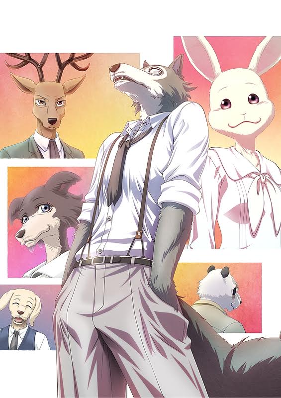 Beastars Beastars