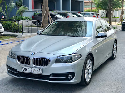 BMW 528i Luxury 2014 full option