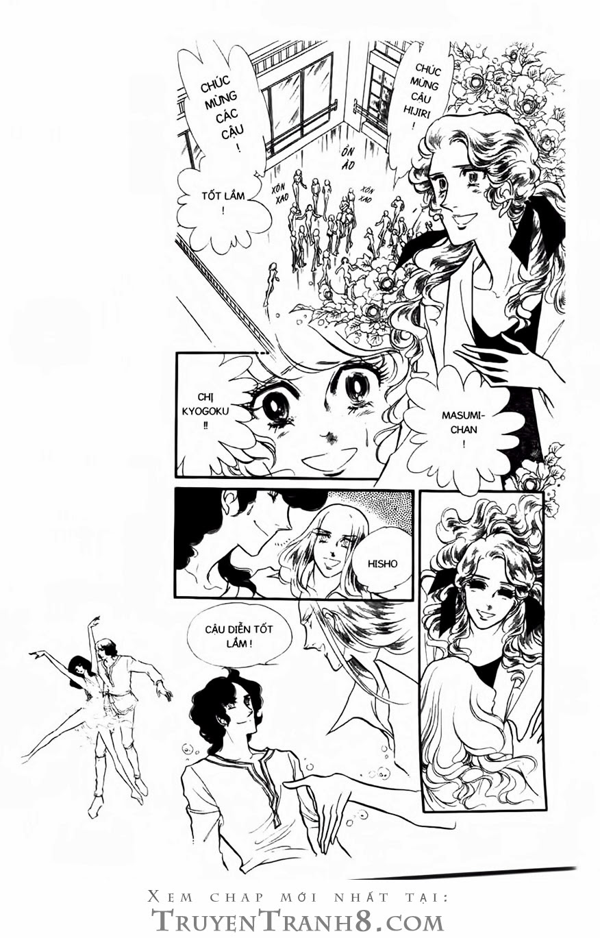 Swan - Vũ Khúc Thiên Nga Chap 69 - Next Chap 70