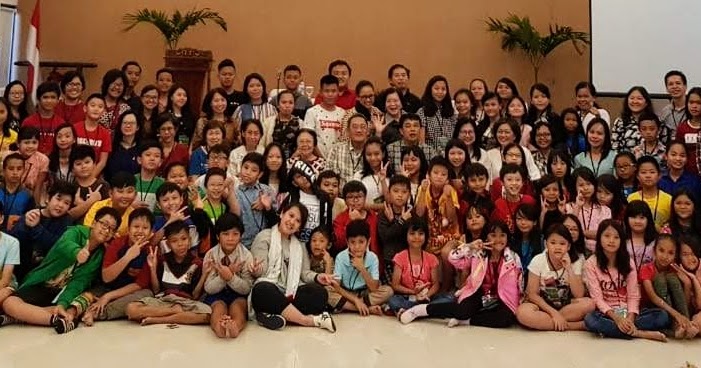 Pelnap Ketapang : Sekolah Injil Liburan (SIL) 2018 :\u0026quot;Menyenangka-MU\u0026quot;