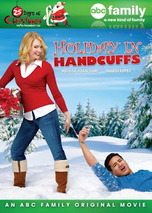 Holiday in Handcuffs Poster