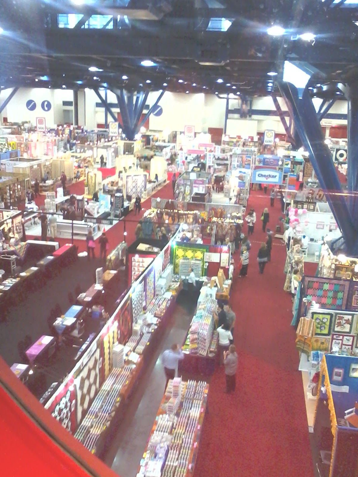 The Quilt Shop in Ballinger