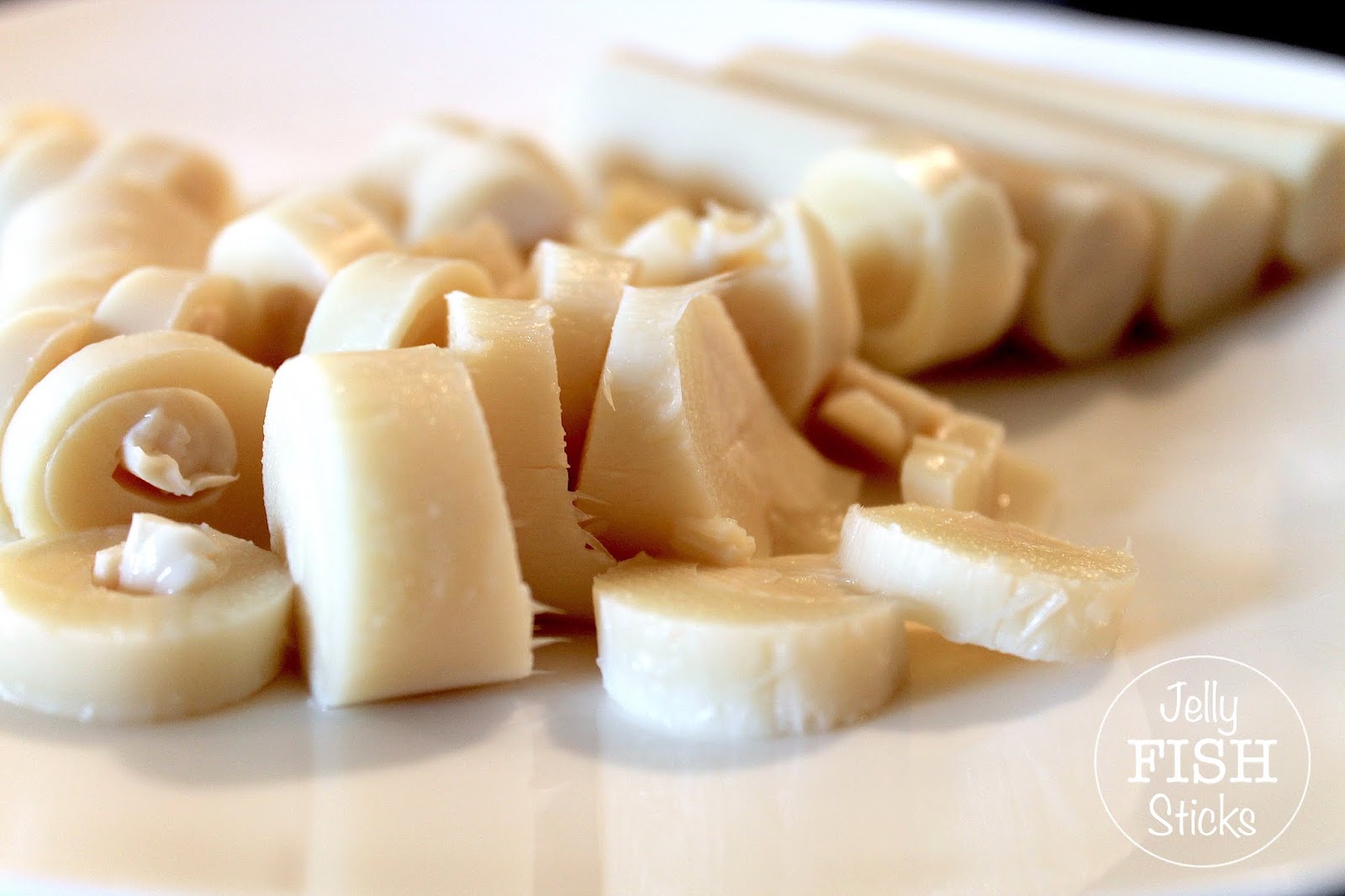 Hearts of Palm Salad [vegan] Sandwich