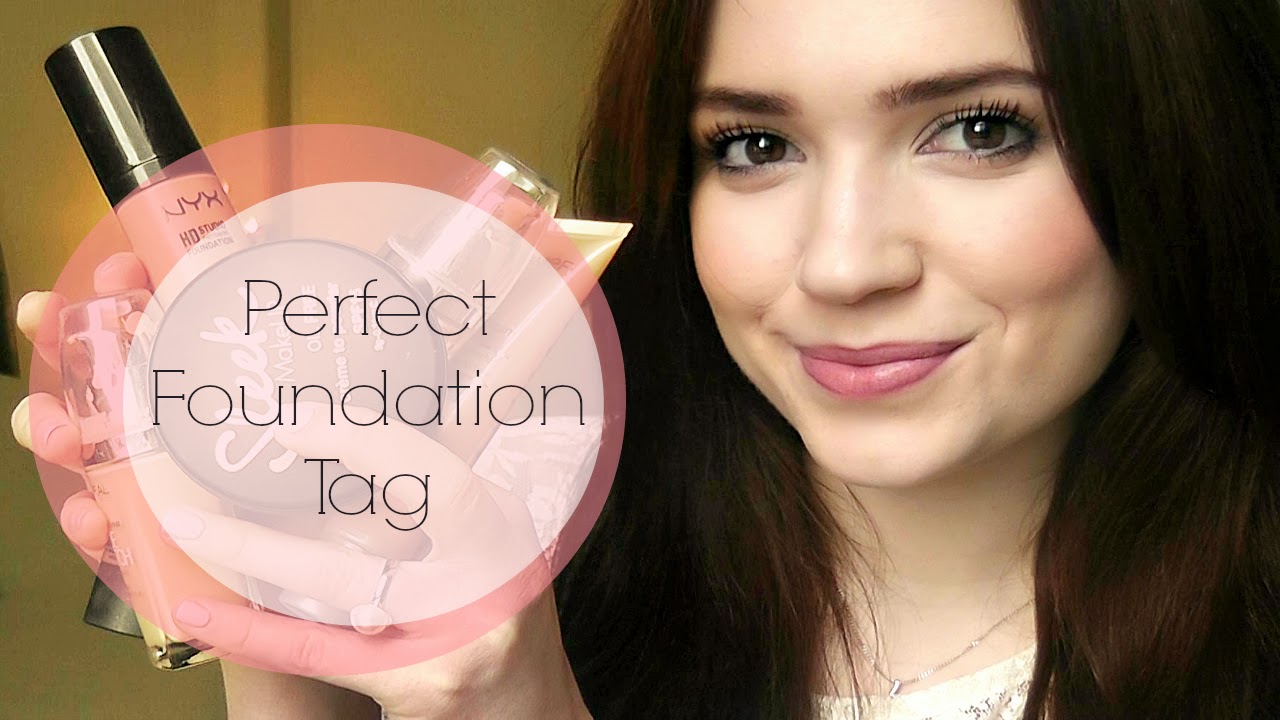 Perfect Foundation Tag