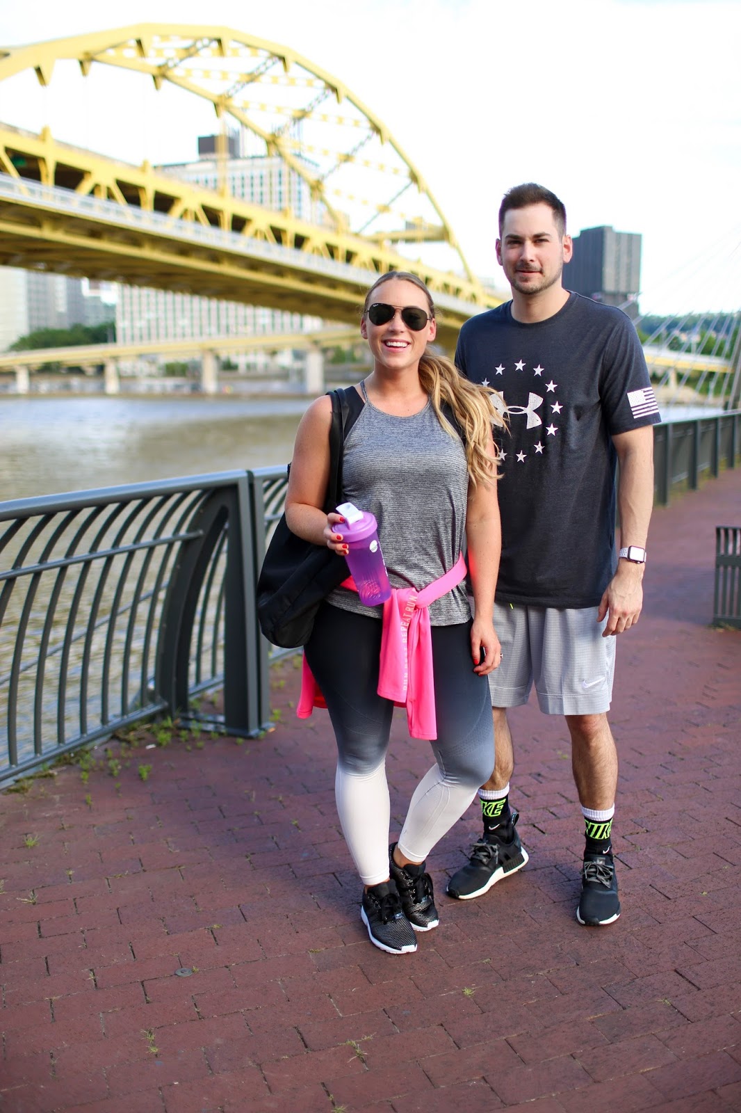 Pittsburgh Activewear + Major Active Pieces are on Sale