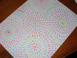 easy simple drawings drawing projects firework fun dog fireworks cool ten crafts draw craft 4th july painting own activities elementary