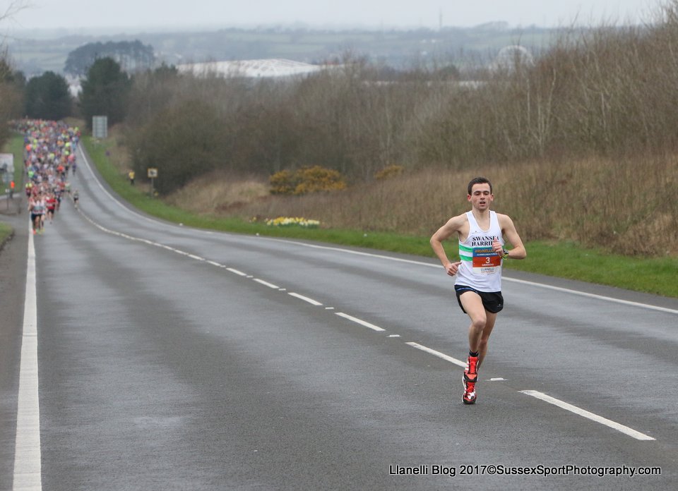 Sussex Sport News Blog Llanelli Half, Colchester