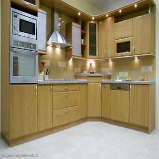 Corner Top Kitchen Cabinet