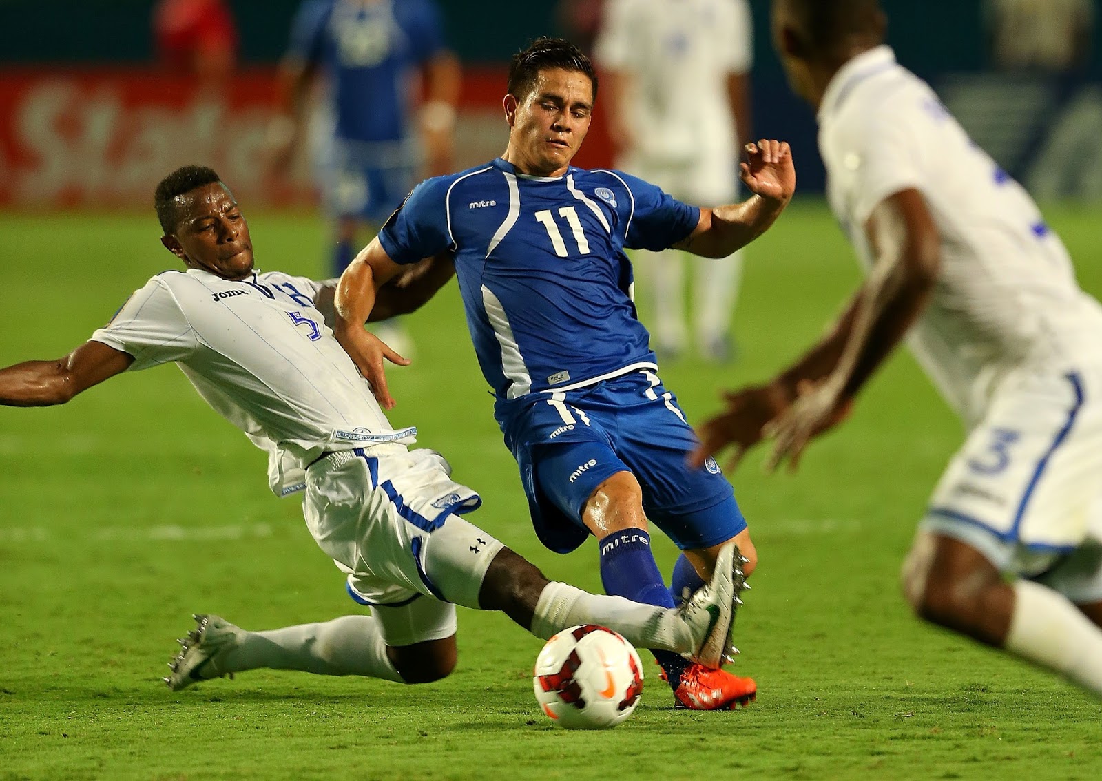 Donde ver el partido El Salvador Vs Honduras Mayo 27, 2017 alas 7pm