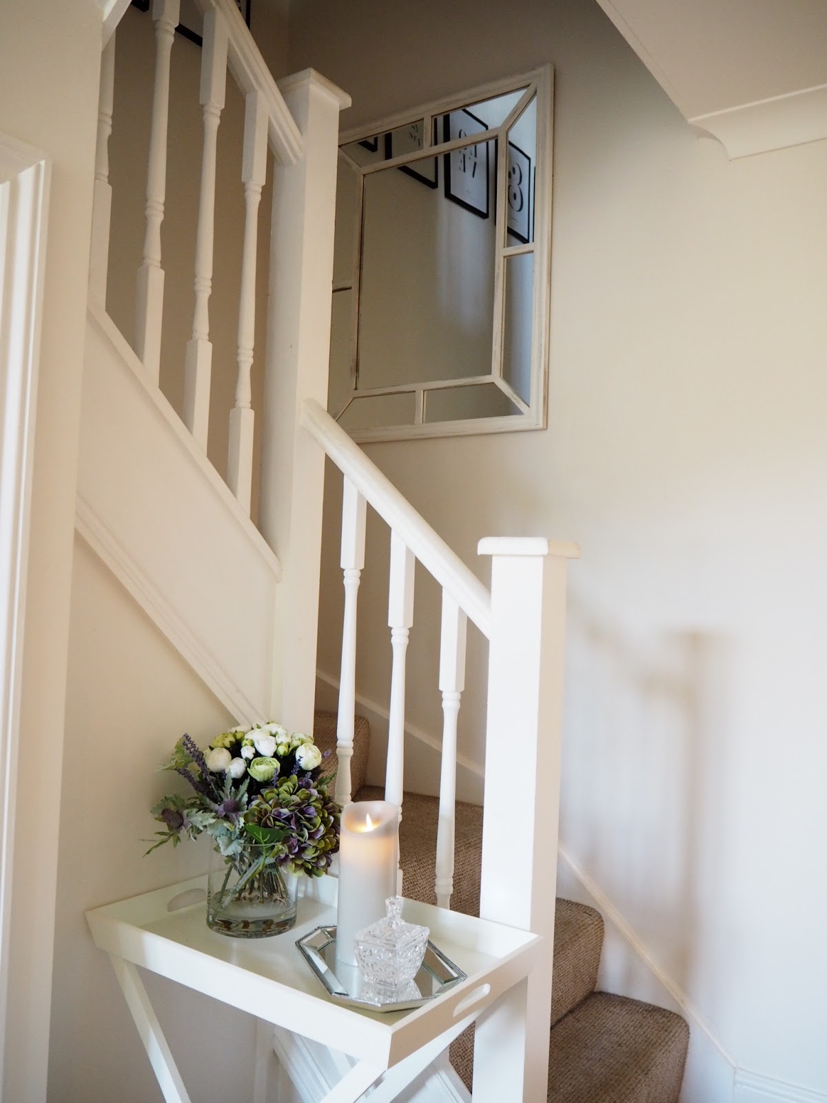 Room tour Hall, Stairs & Landing Dove Cottage