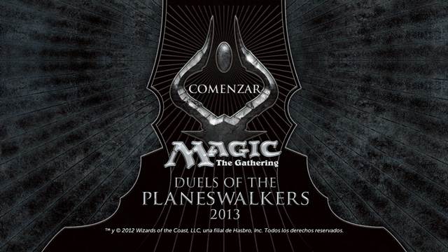 Capturas Magic the Gathering: Duels of the Planeswalkers 2013 PC Capturas Magic the Gathering: Duels of the Planeswalkers 2013 PC