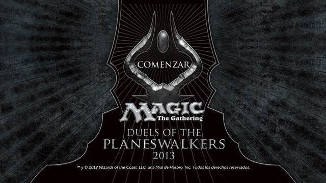 Capturas Magic the Gathering: Duels of the Planeswalkers 2013 PC