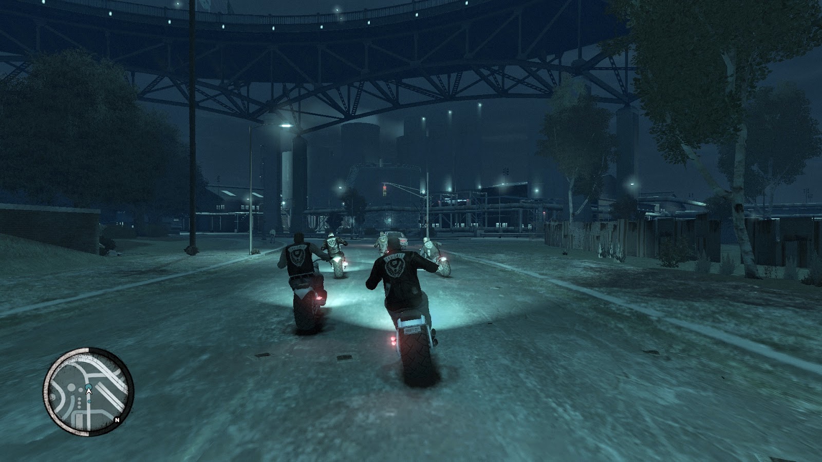 Download GTA SA Highly Compressed in 4 MB