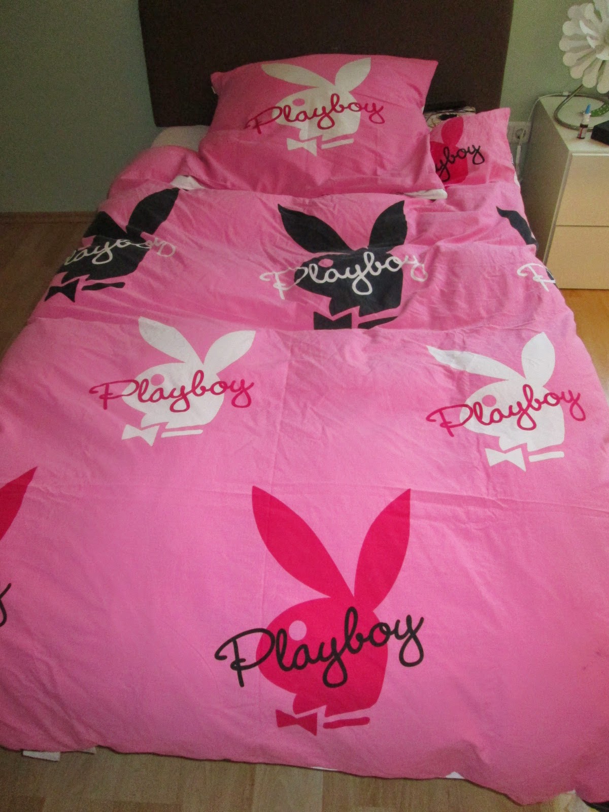 Playboy Bettwäsche