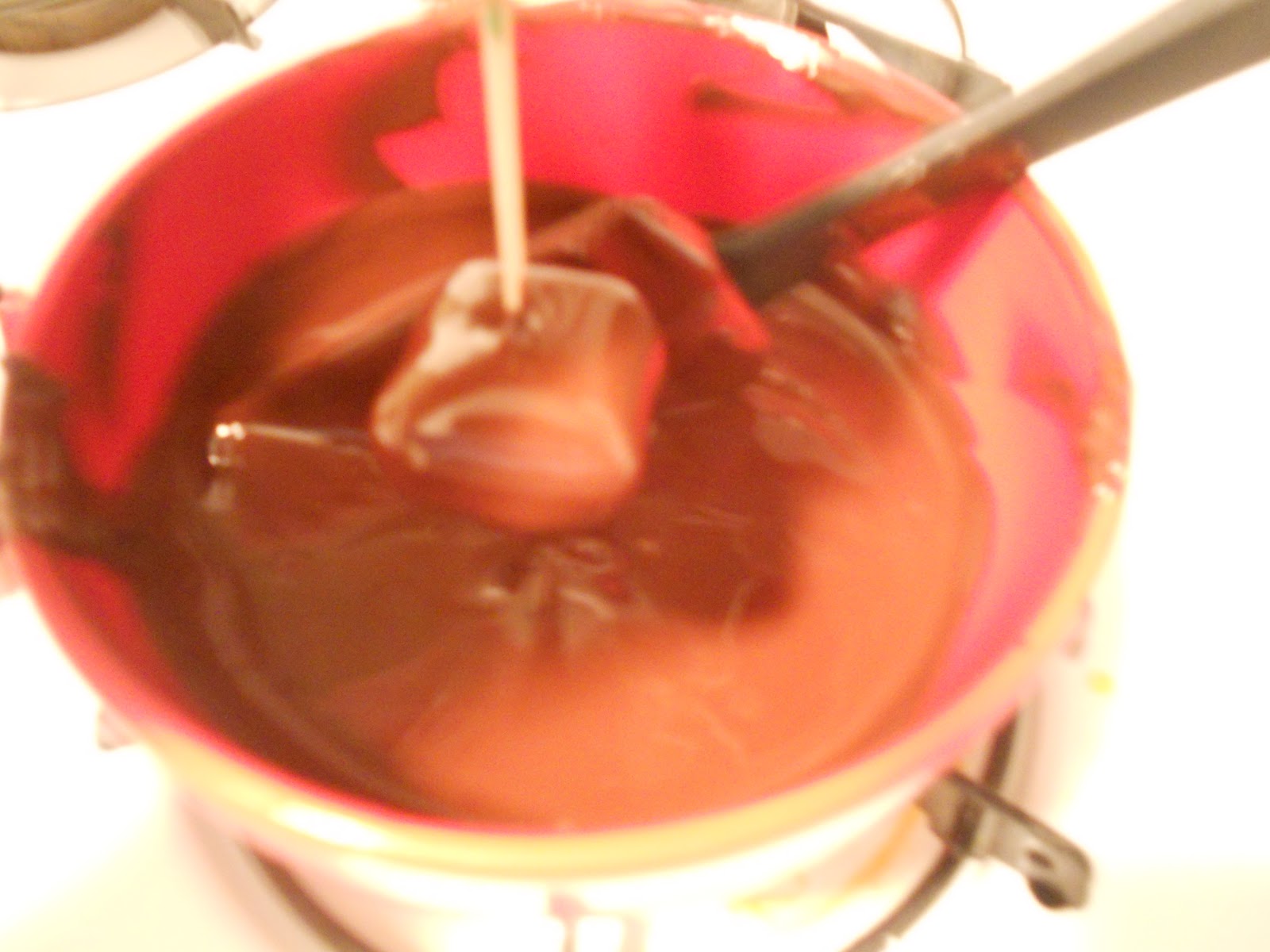 Cocoa Butter At Home Chocolate Dipping Technique