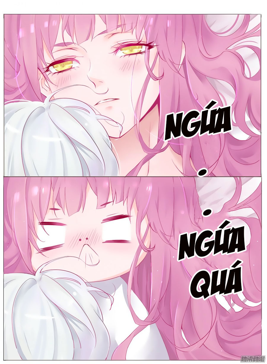 Hello Miêu Tiên Sinh - Chương 1 - Trang 2