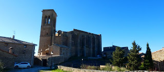 Iglesia-Fortaleza de San Saturnino de Artajona. Iglesia-Fortaleza de San Saturnino de Artajona.