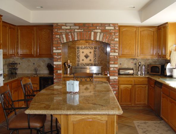 kitchen granite gallery