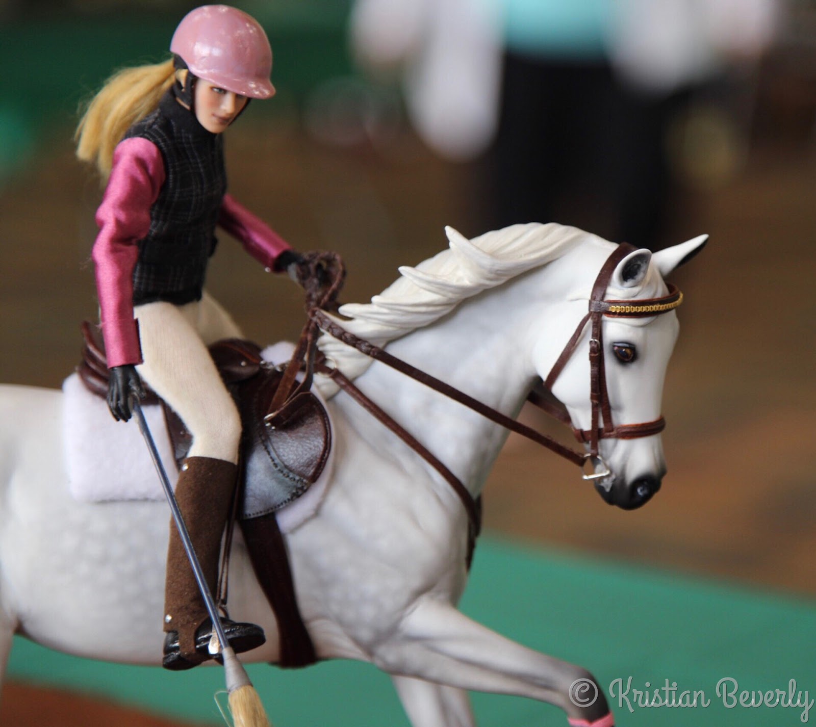 Five Paws Studio Breyerfest Live Custom Performance