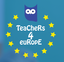 Μέλος της εκπαιδευτικής δράσης Teachers4europe