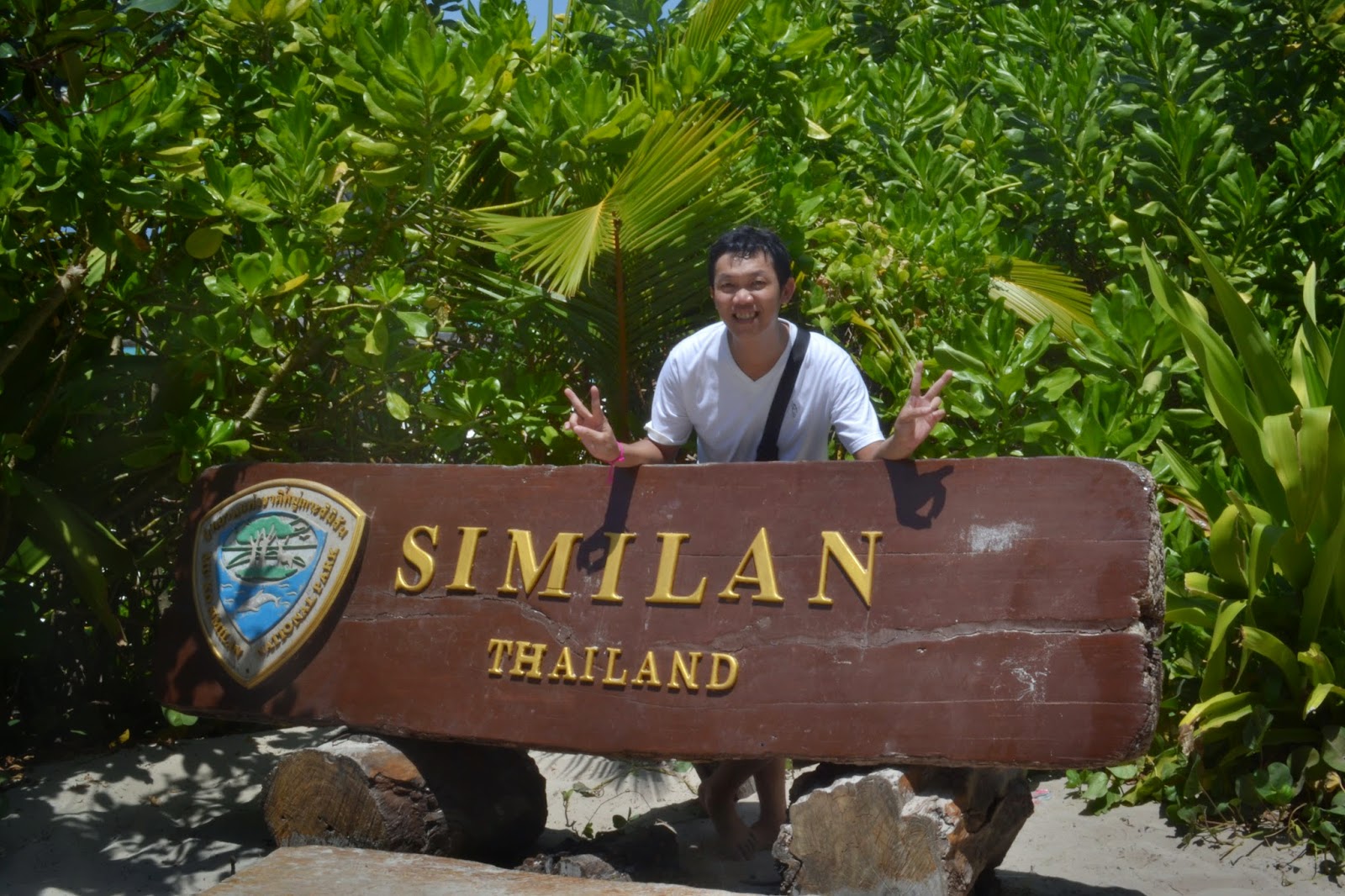Mu ko Similan DAMOLISH maskani