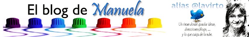 El blog de Manuela (alias @Lavirto)