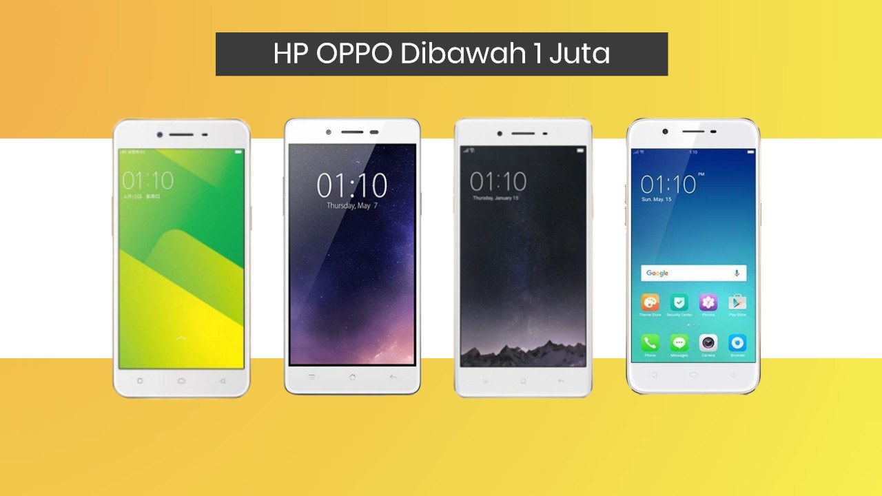 Daftar Harga Hp Android Termurah Dibawah 1 Juta - Daftar Ini