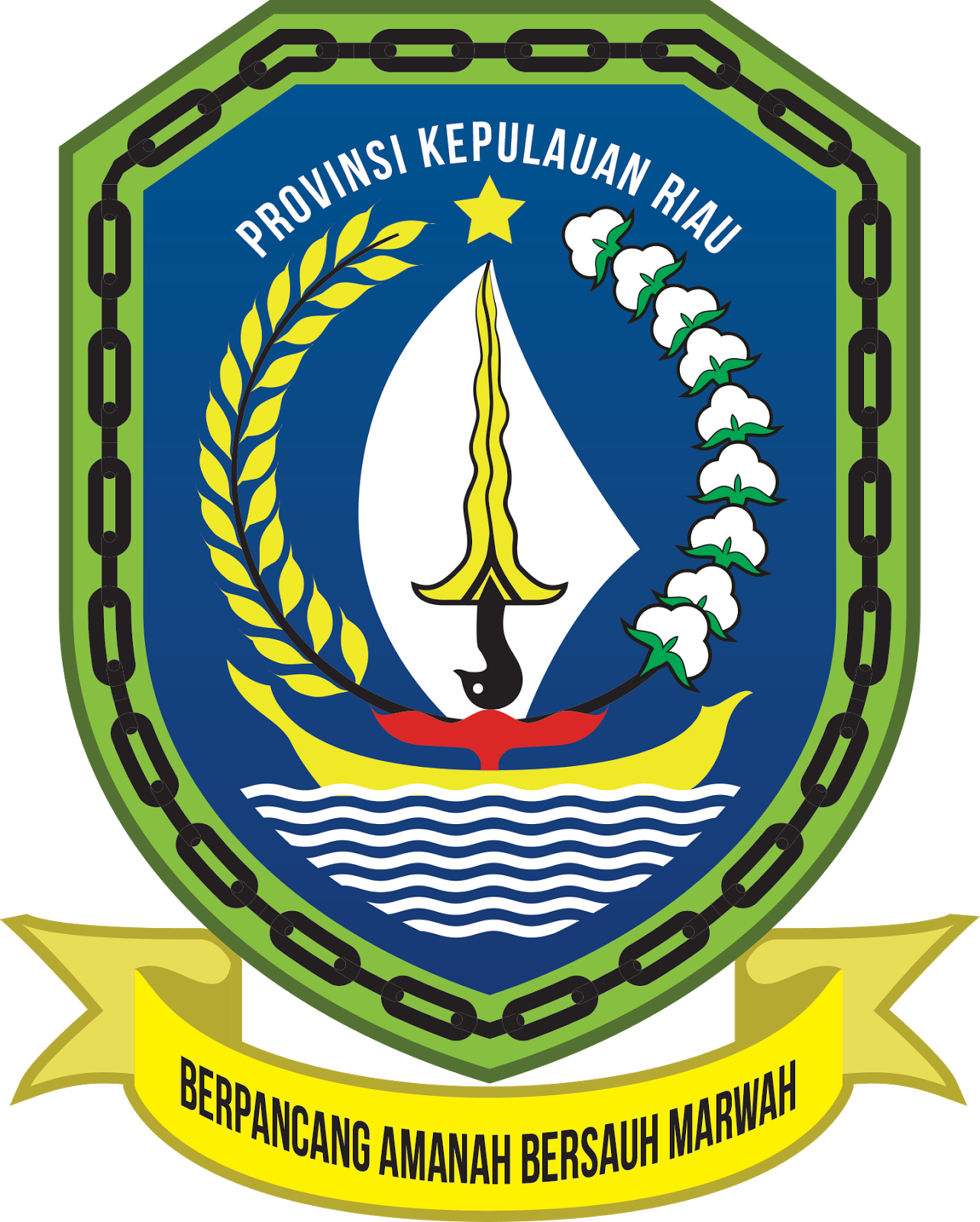 Gambar Logo Provinsi Riau - IMAGESEE