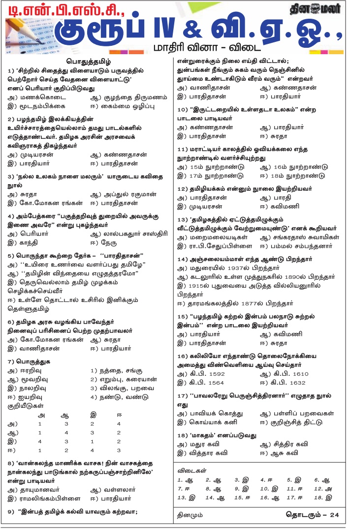 General Essays for Competitive Exams