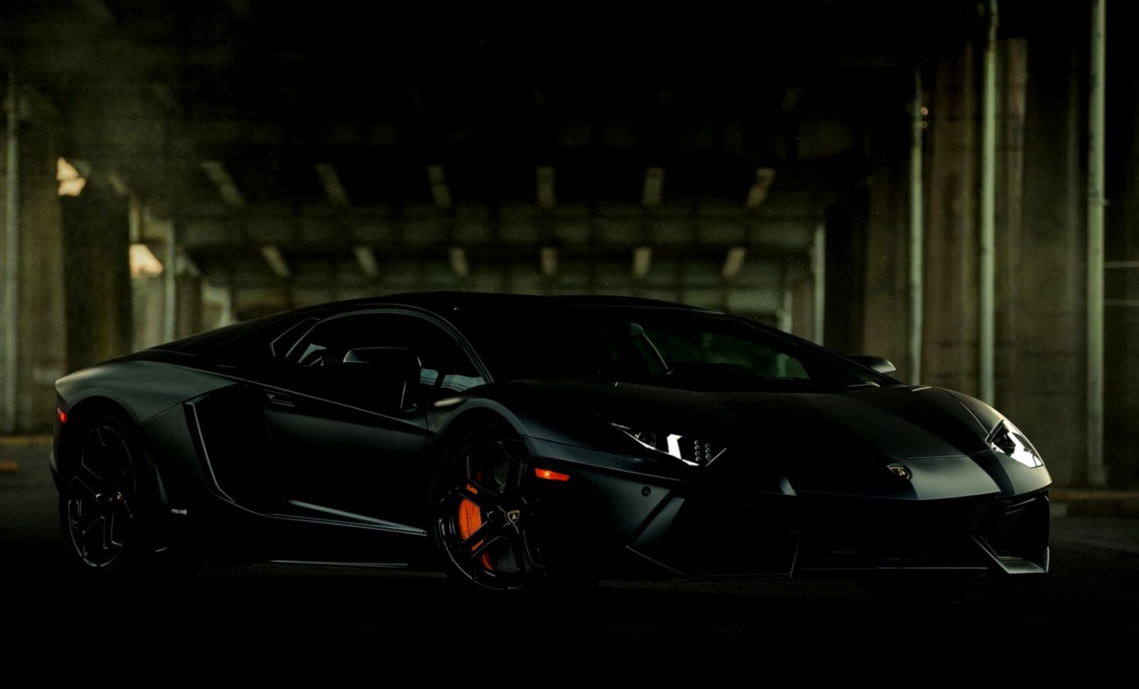 Lamborghini Gallardo Wallpaper 2015 Black