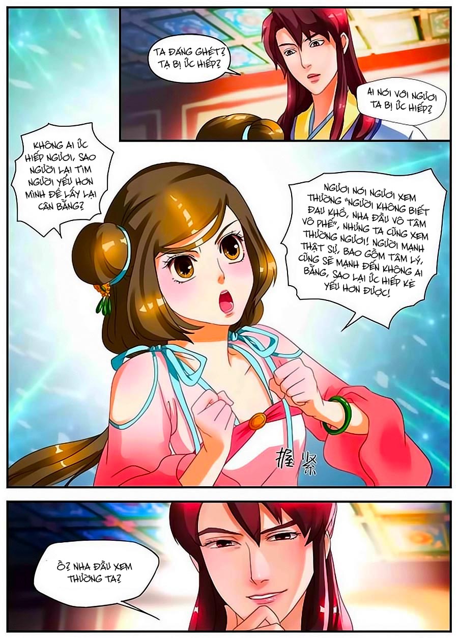 Lấy Lòng Vương Phi Ngốc - Chương 10 - Trang 3