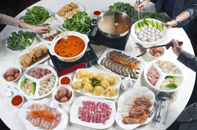 XIN CUISINE'S STEAMBOAT HAS AN AMAZING OFFER | Malaysian Foodie