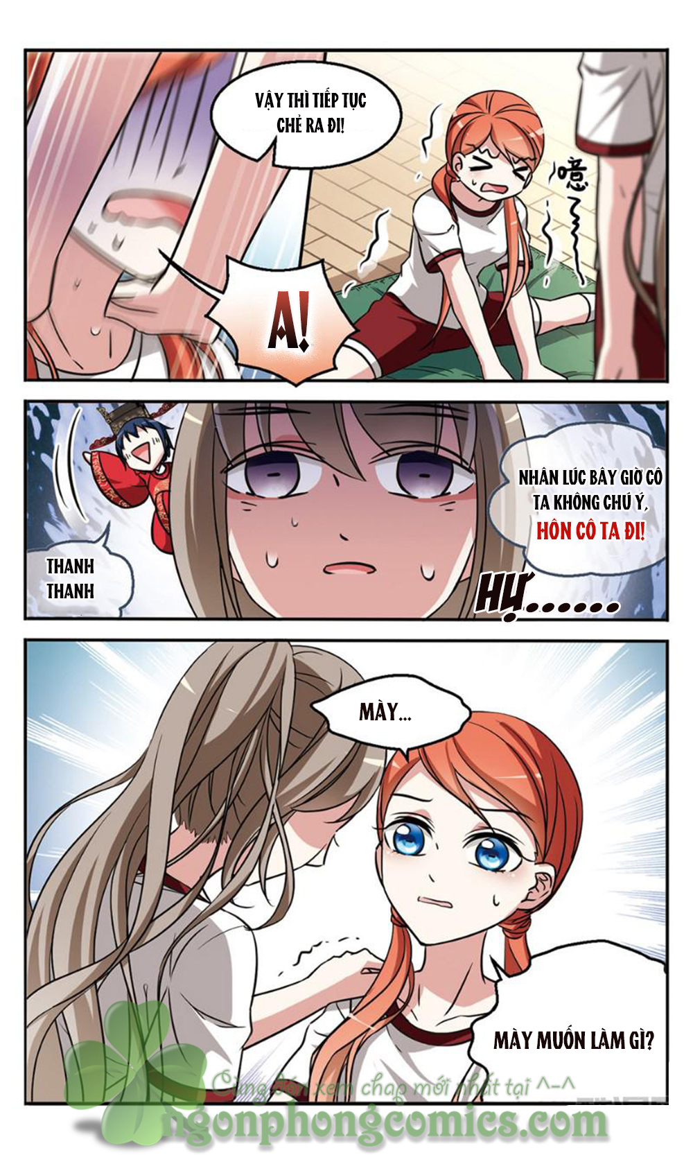 Thần Tài Tại Thượng - Chương 2 - Trang 13