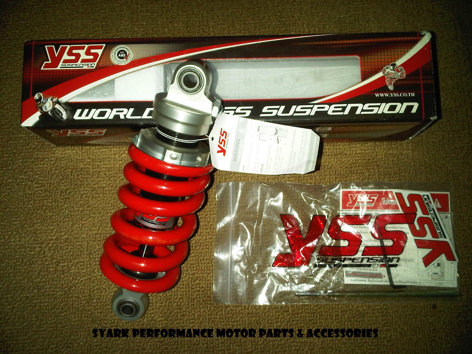 spark rx 135