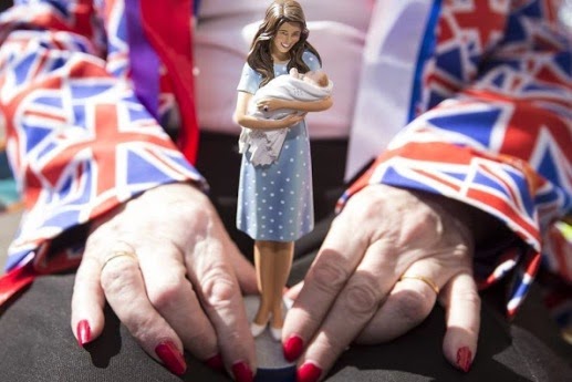 Duchess Of Cambridge Gives Birth To Her Second Child