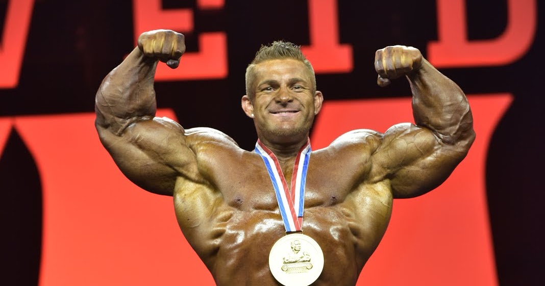I Love Las Vegas Magazine...BLOG Mr. Olympia Bodybuilding Contest Is