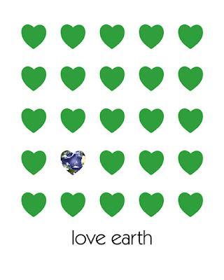 Creative Party Ideas by Cheryl: Free Earth Day Posters!