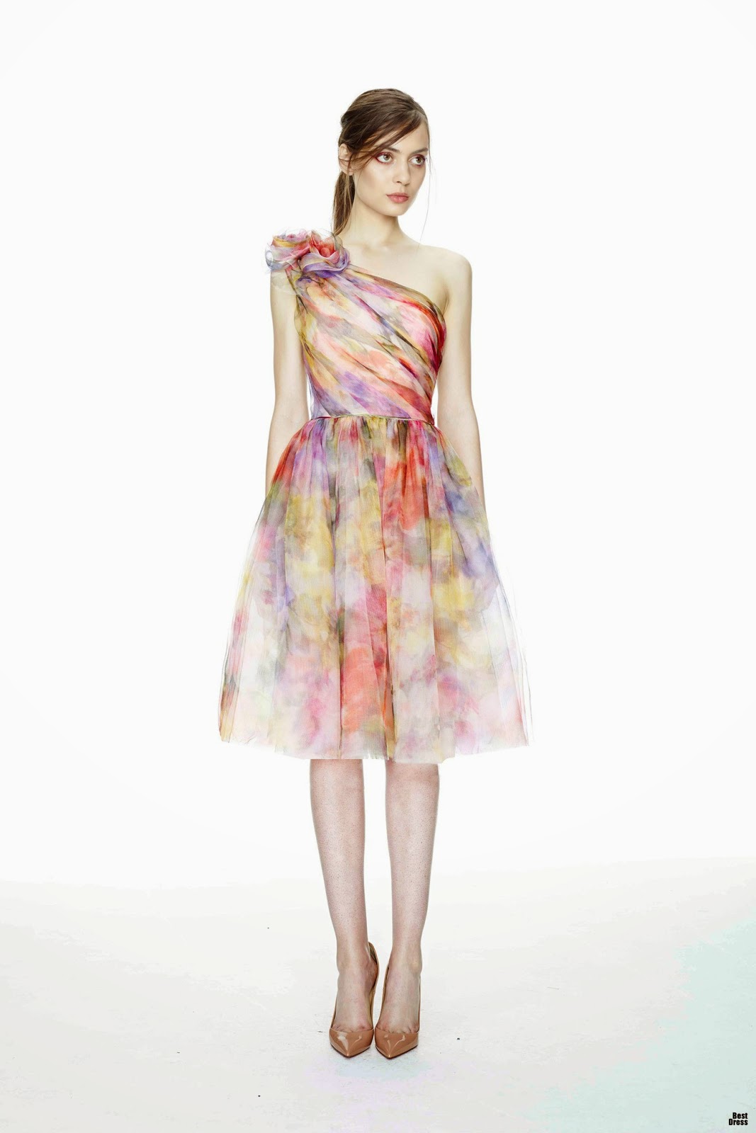 Vestidos de primavera Colección 2015 | Moda y Vestidos 2015 Vestidos de primavera Colección 2015 | Moda y Vestidos 2015