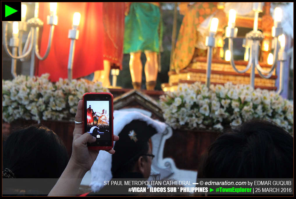 VIGAN PROCESSION