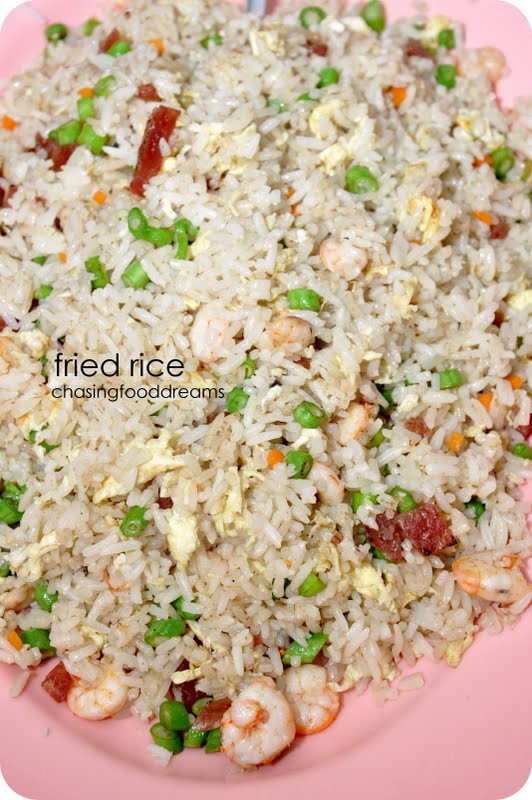 CHASING FOOD DREAMS: April 2013
