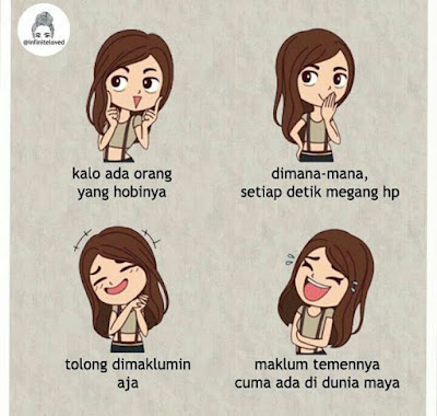 Gambar DP BBM Gombal Lucu Terbaik