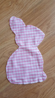 DIY Bunny Softies - with pattern DIY Bunny Softies - with pattern